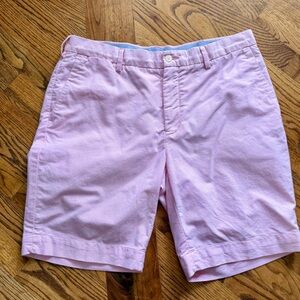 Polo Ralph Lauren classic fit pink shorts - 34”